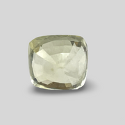 Natural Yellow Sapphire (Pukhraj) 7.19cts (43/512